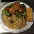 Best Shrimp w. Broccoli in Murfreesboro, TN